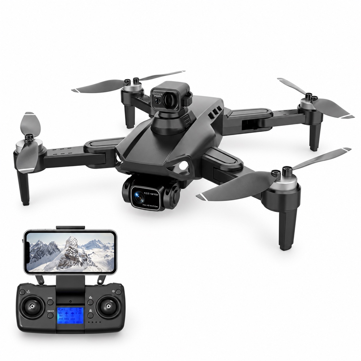 HyproGear Aero Fold Drone
