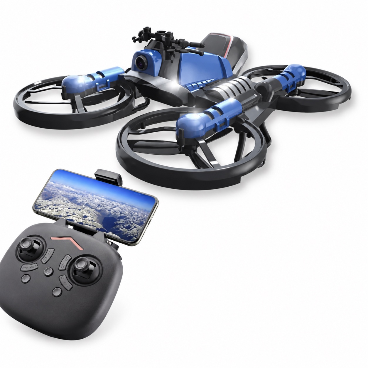 HyproGear Air & Drive RC