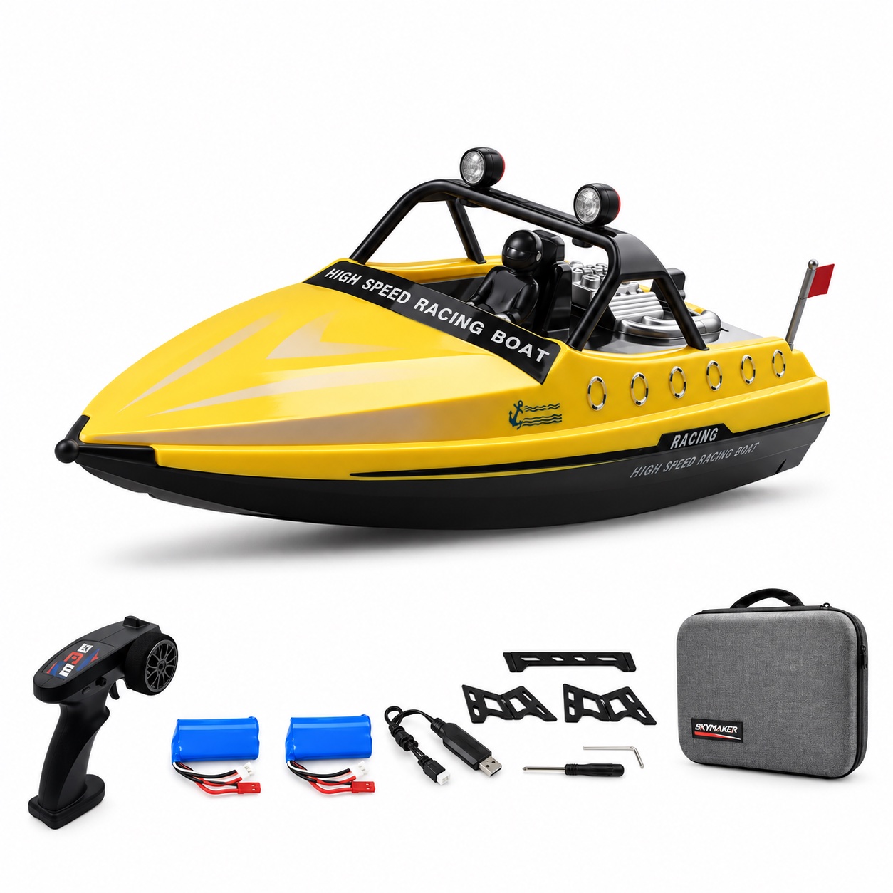 HyproGear Jetline RC Boat