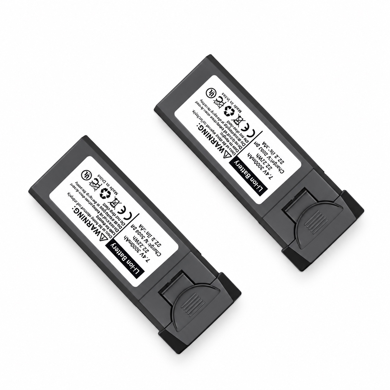 HyproGear Reserve B Drone Battery Set