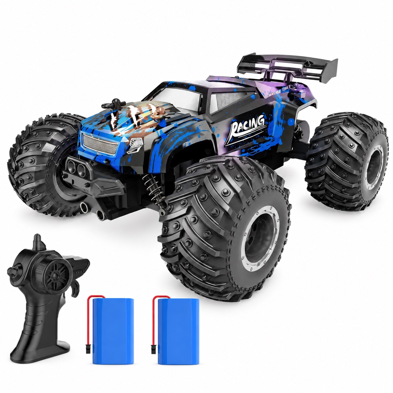 HyproGear Trail Monster RC Truck