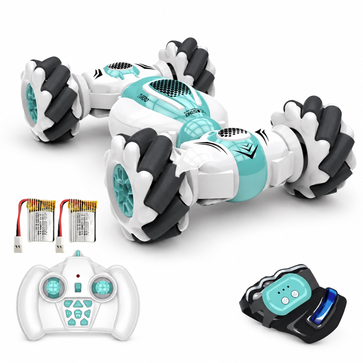 HyproGear Twist Mini Stunt Car